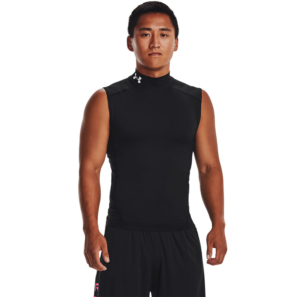 Under Armour Hg Armour Comp Mock Sl image number null