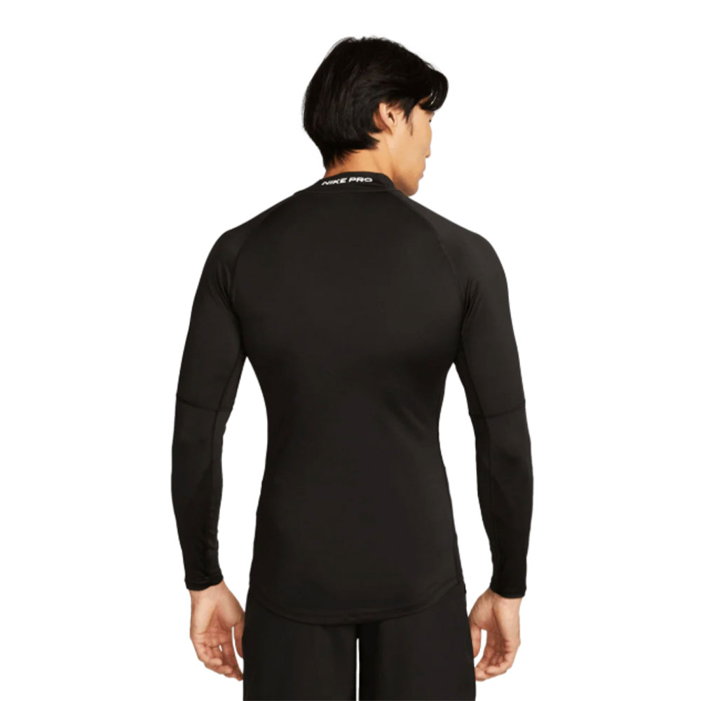 Nike M Np Df Tight Ls Mock image number null