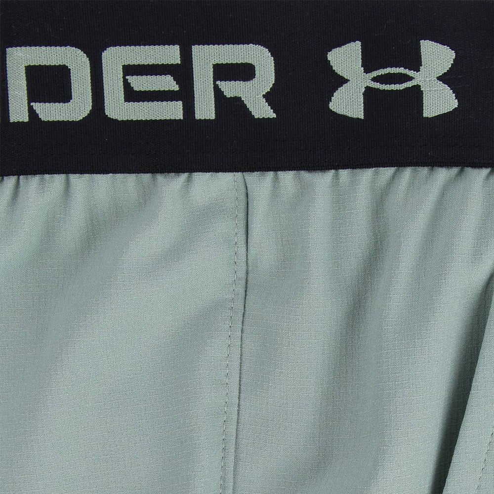 Under Armour Vanish Woven 6In Shorts Grn MULTICOLOR 