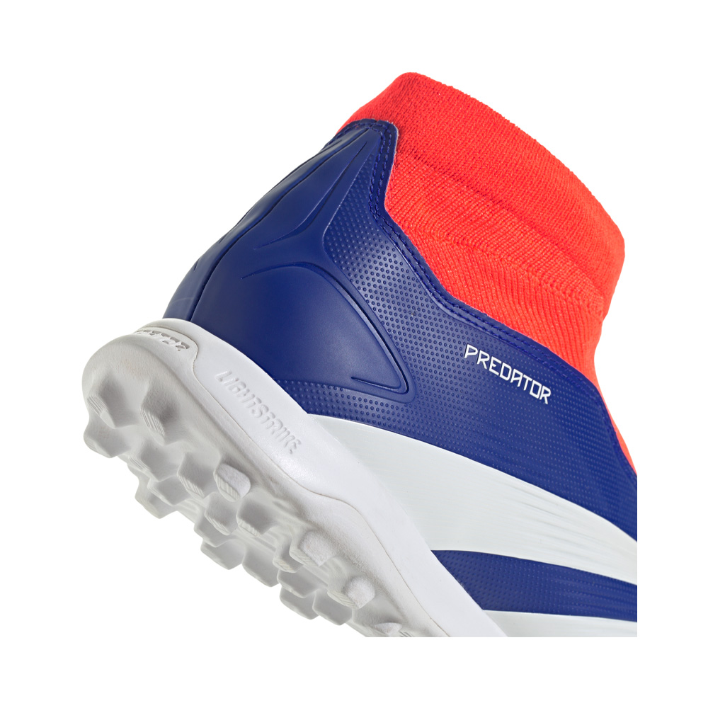 Adidas Calzado De Futbol Predator League Sin Cordones Pasto Sintetico image number null