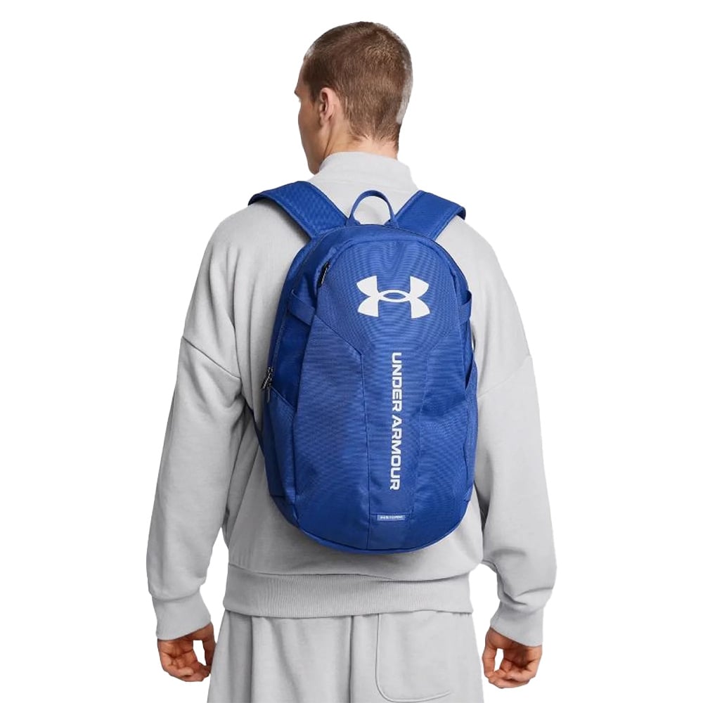 Under Armour Ua Hustle Lite Backpack Bts image number null