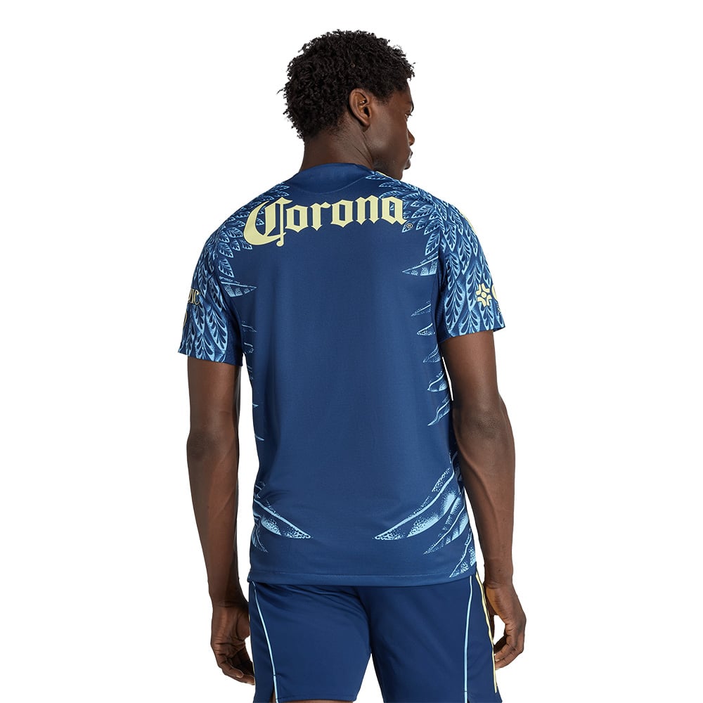 Jersey Adidas Visitante Club Am&eacute;rica 25/26 Authentic image number null