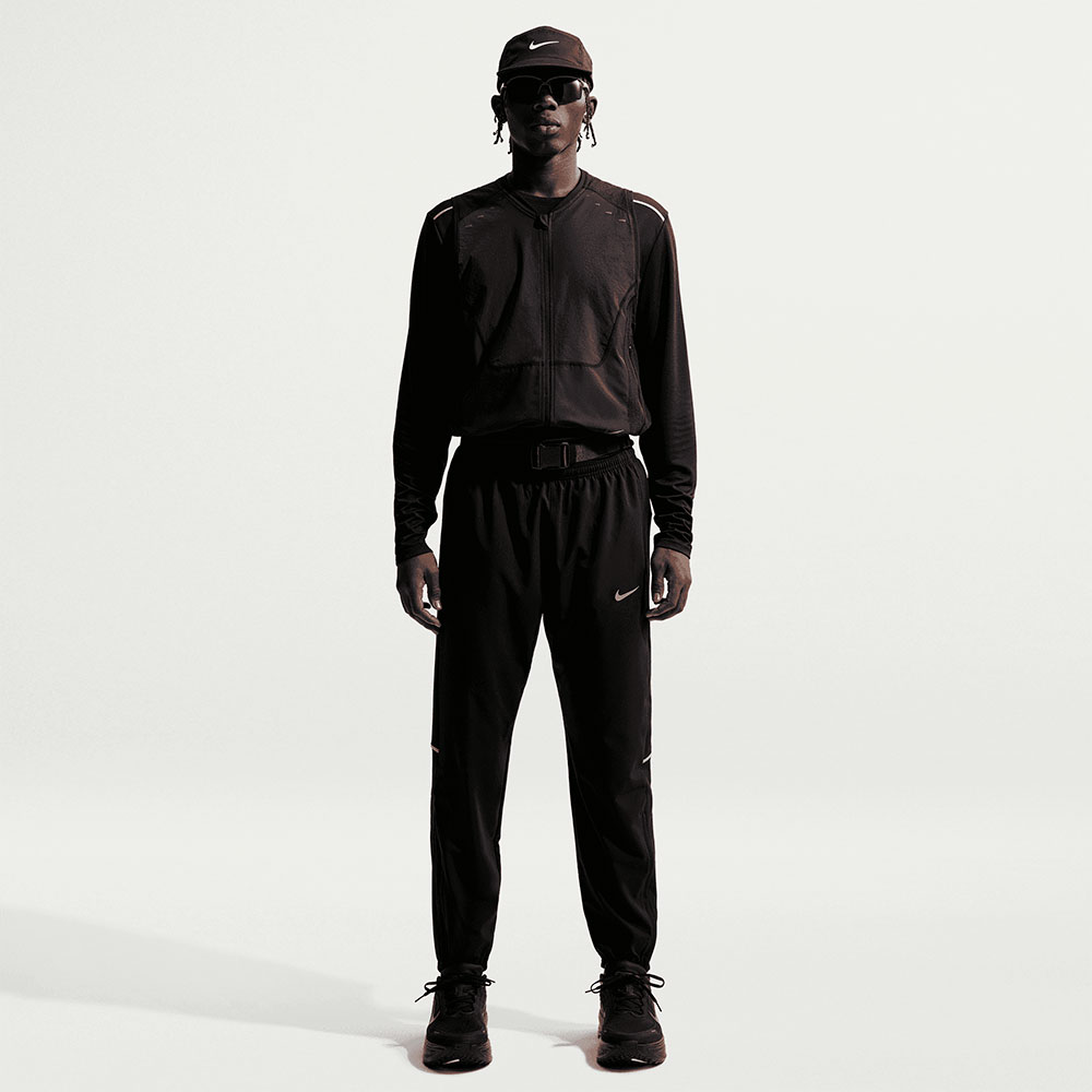 Nike M Nk Df Miler Woven Pant MULTICOLOR 