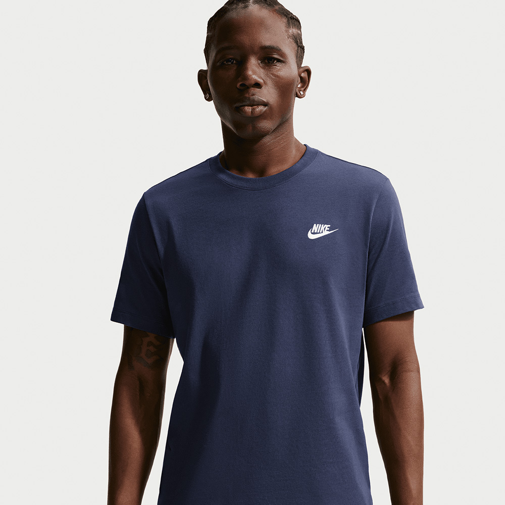 Nike M Nsw Club Tee MULTICOLOR 