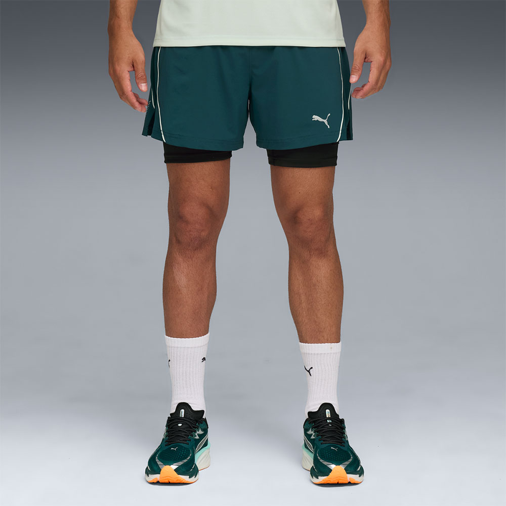 Puma M Run Velocity 2In1 Short image number null