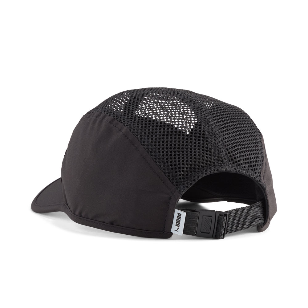 Puma Short Visor Mesh 5 Panel Cap image number null