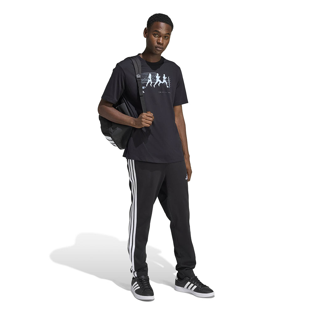 Adidas Playera Graphic Anx Run image number null