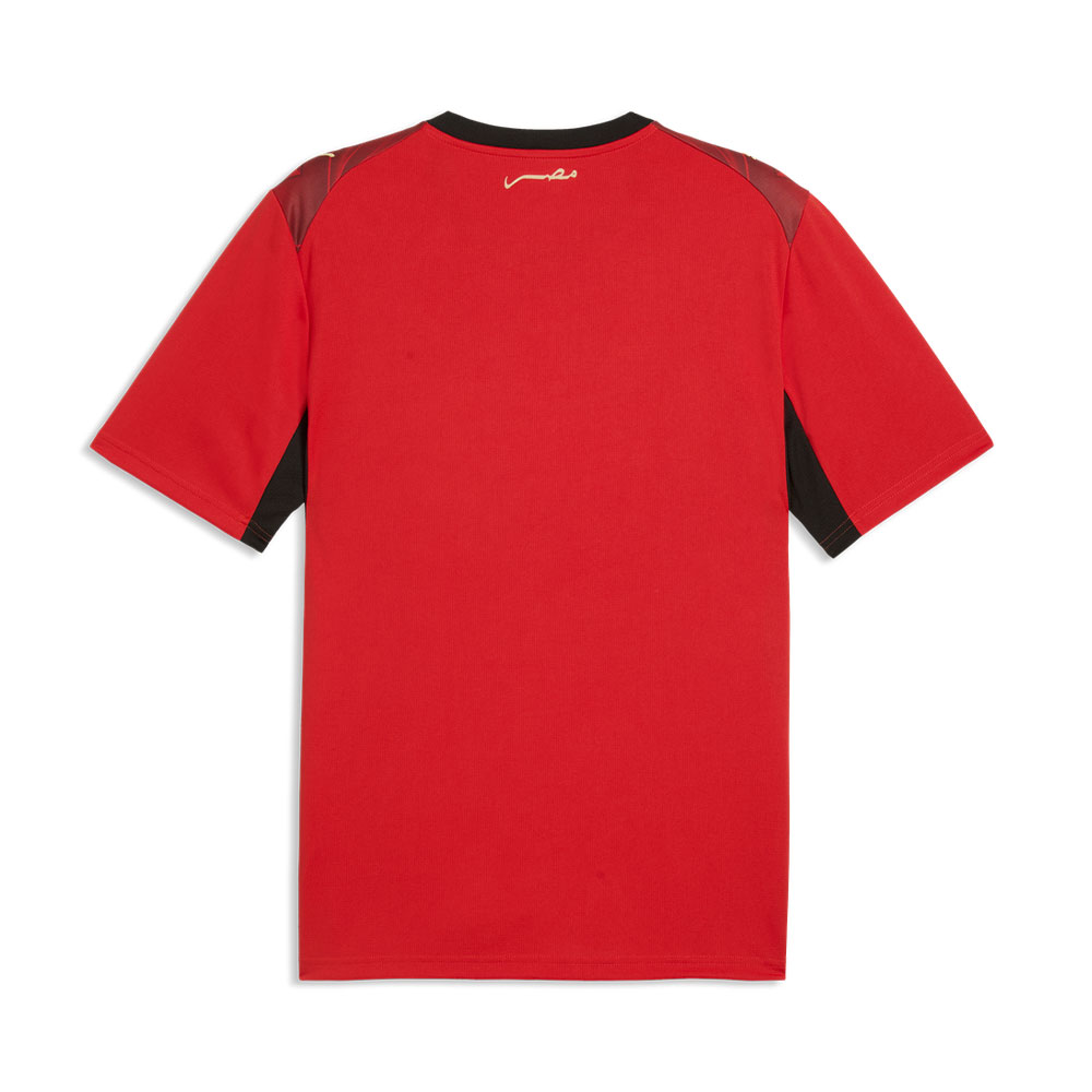 Puma Efa Home Jersey Replica Wc26 Egipto image number null