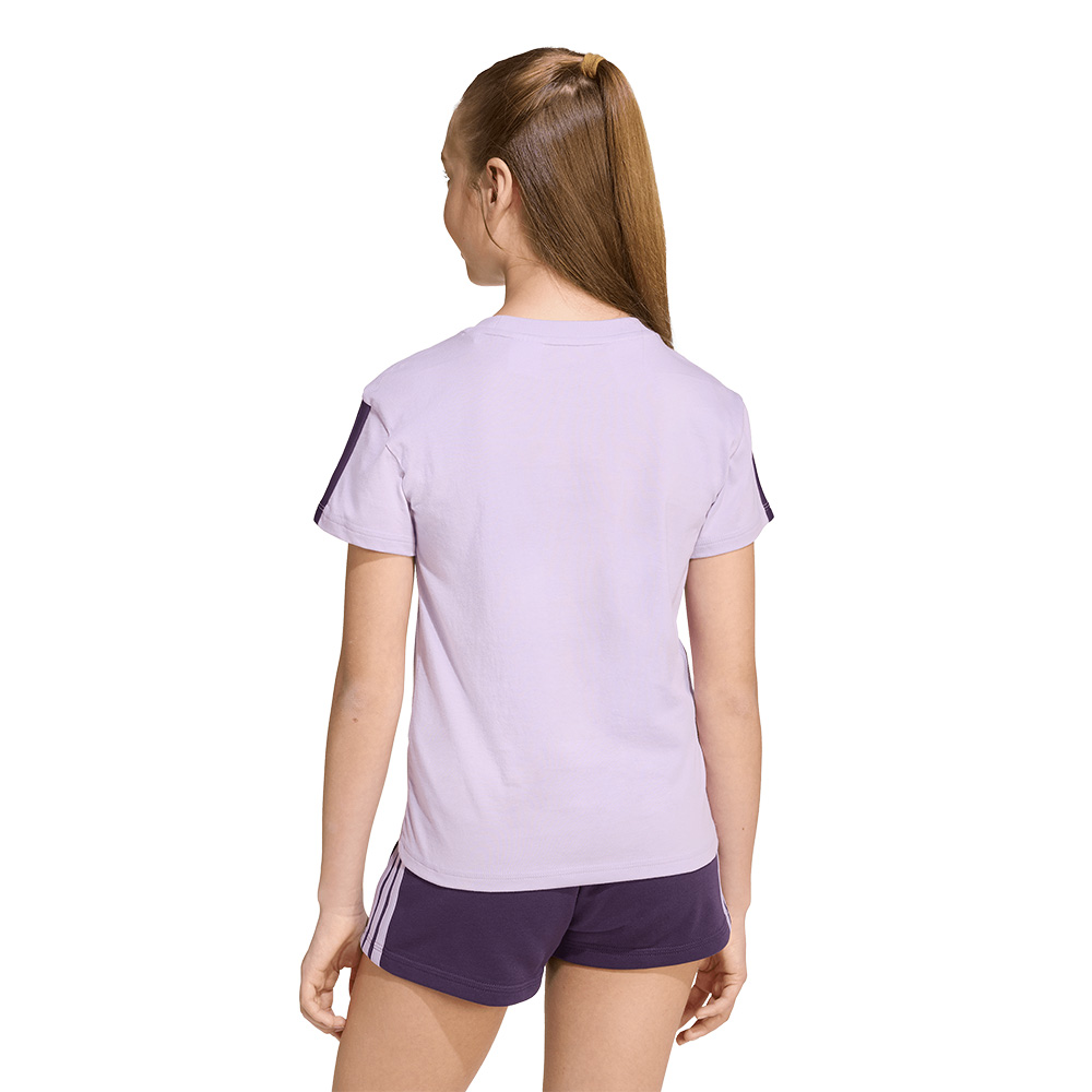 Adidas Jg 3S Tee 160 MULTICOLOR 