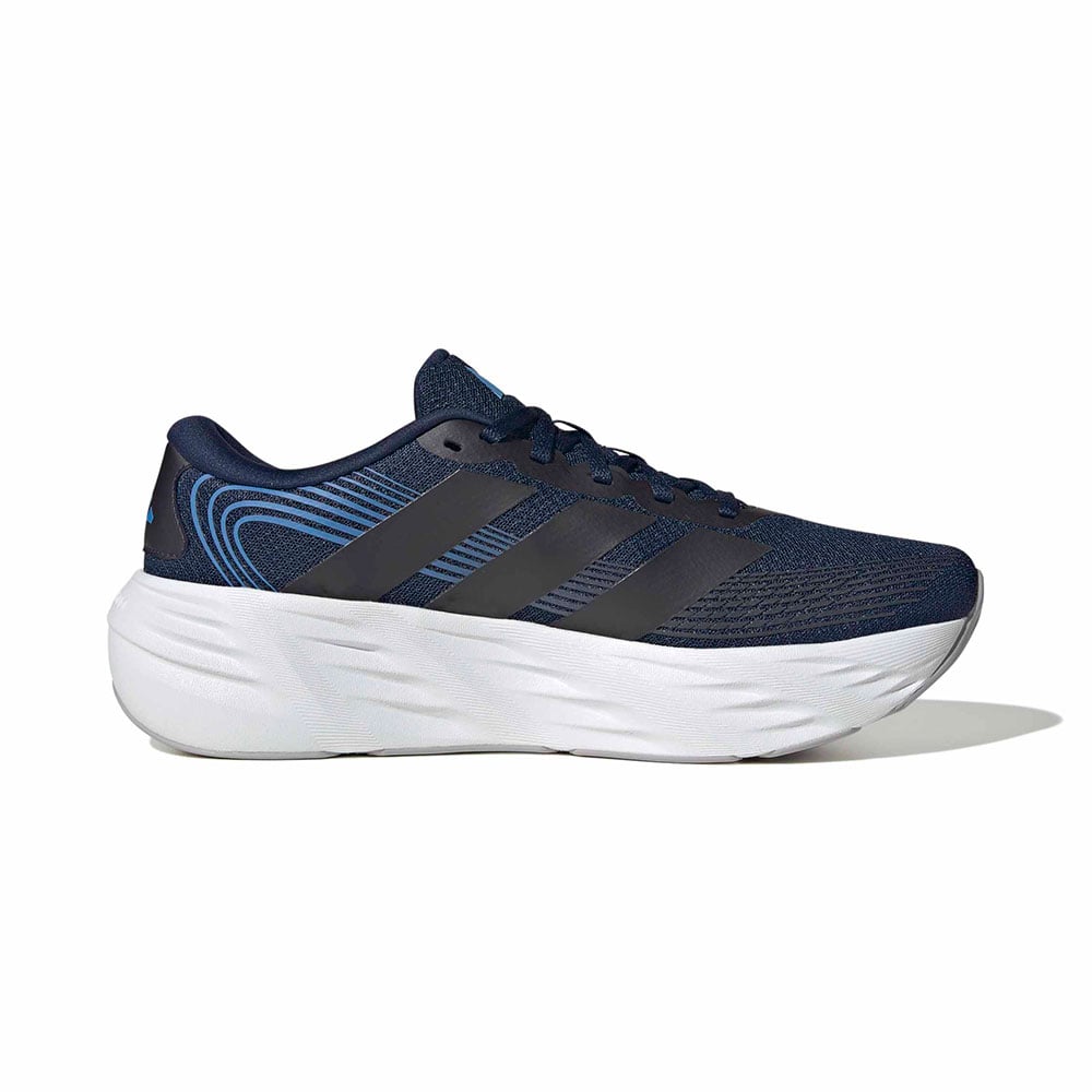 Tenis de Running Adidas Galaxy 8 Azul 
