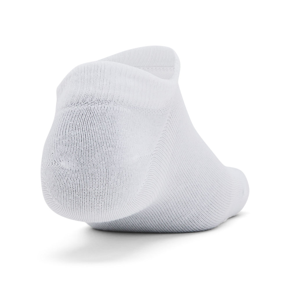 Under Armour Essential No Show 3Pk image number null