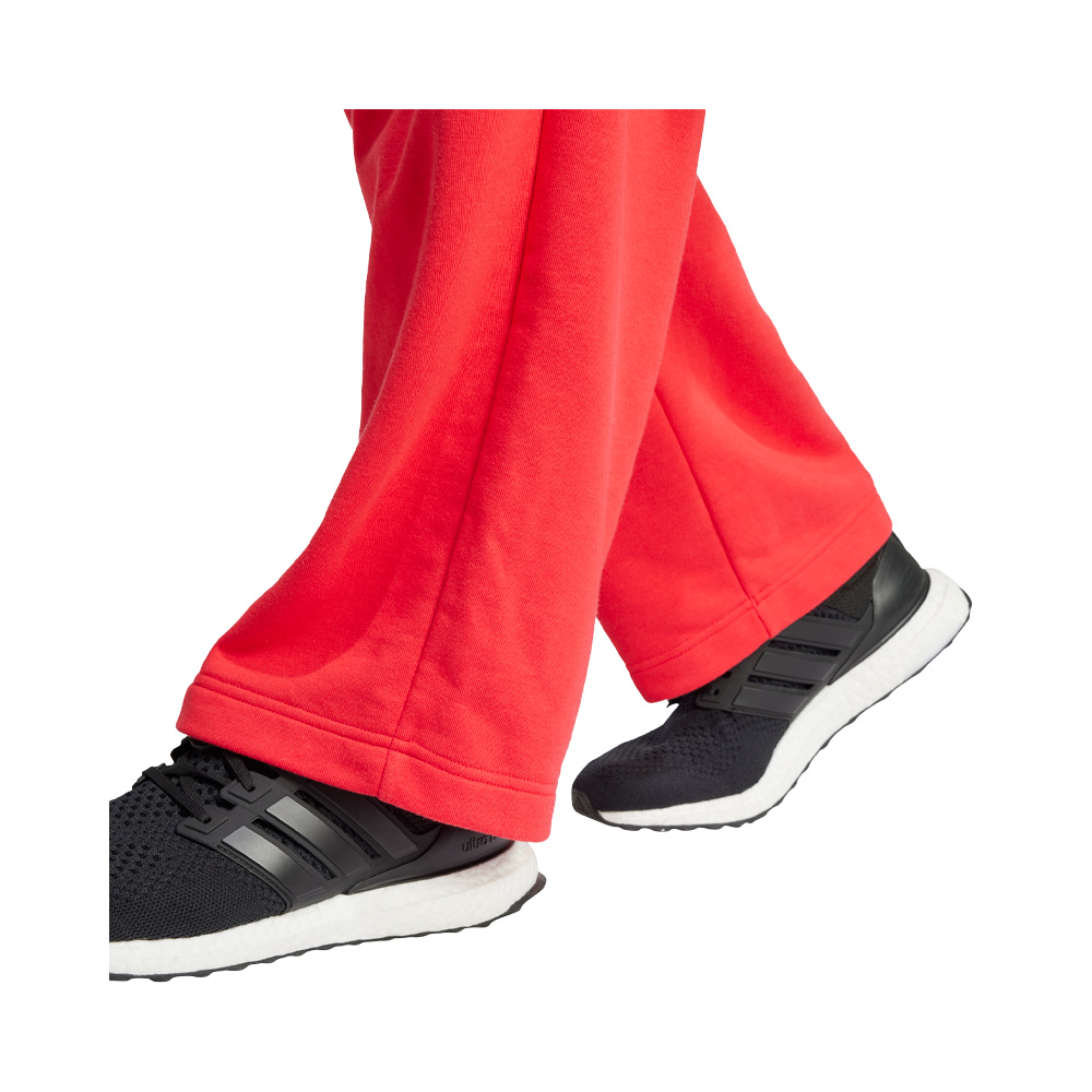 Adidas Pants Essentials 3 Bar Logo Pierna Ancha image number null