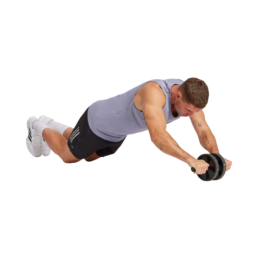 Adidas Playera Sin Mangas Estampada All Gym Category image number null