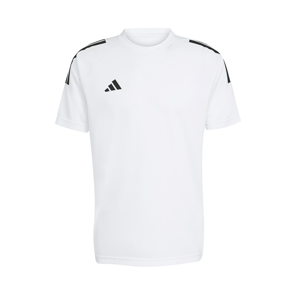 Adidas Playera Climacool Sereno 3 Franjas image number null