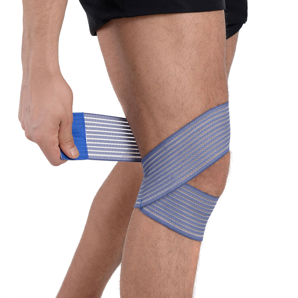 Nfl Venda Deportiva Rodilla Nfl Azul image number null