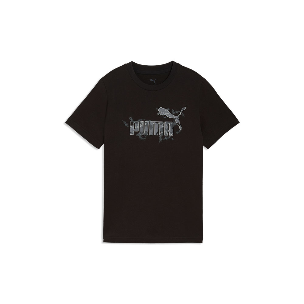 Puma Ess Camo Tee B image number null