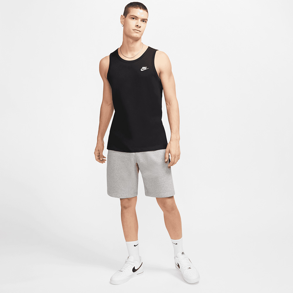Nike M Nsw Club Tank MULTICOLOR 