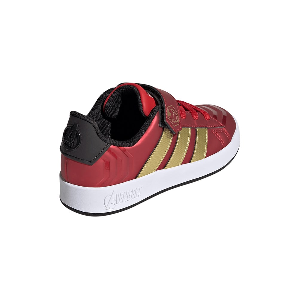 Adidas Tenis Marvel Avengers Grand Court Para Ni&ntilde;os image number null