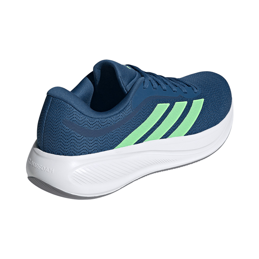 Tenis Adidas Response Runner 2 Azul 
