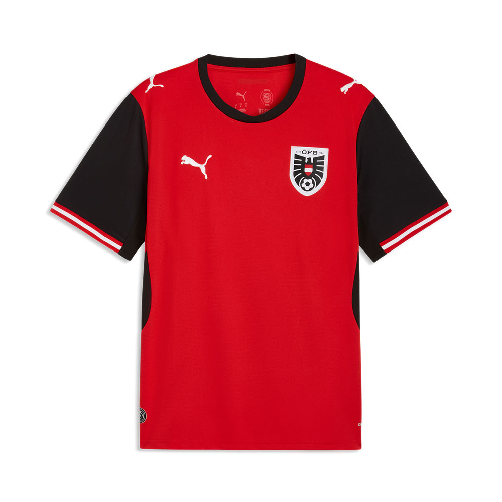 Puma &Ouml;fb Home Jersey Replica image number null