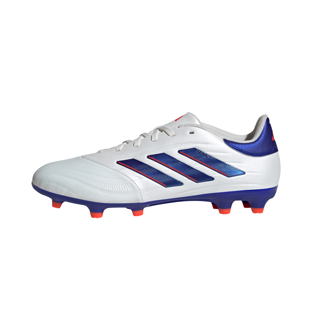 Calzado de fútbol Copa Pure 2 League césped natural seco Blanco 