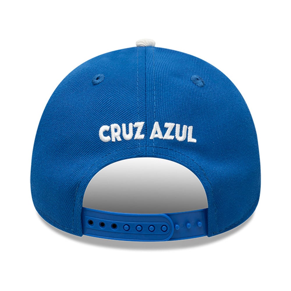 New Era 940 Mc Lmx Rtro Ptch Cruz Azul image number null