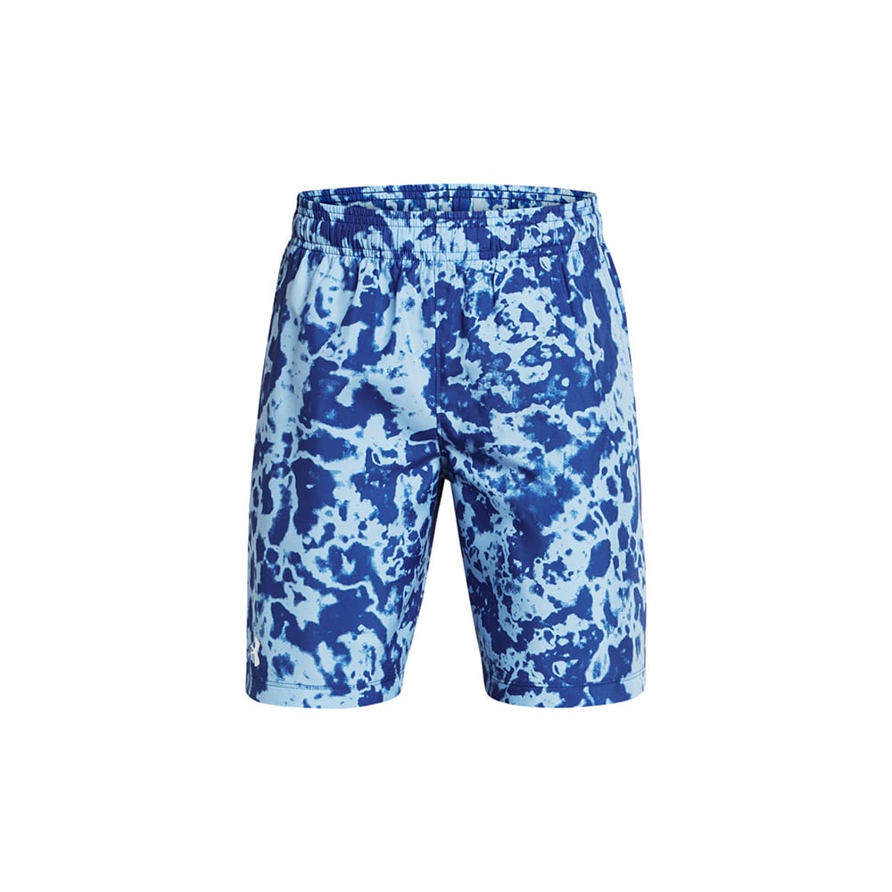 Under Armour Ua Woven Printed Short image number null