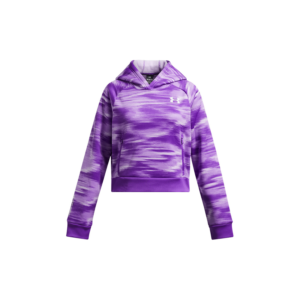 Under Armour Ua Armour Flc Pro Print Hdy image number null