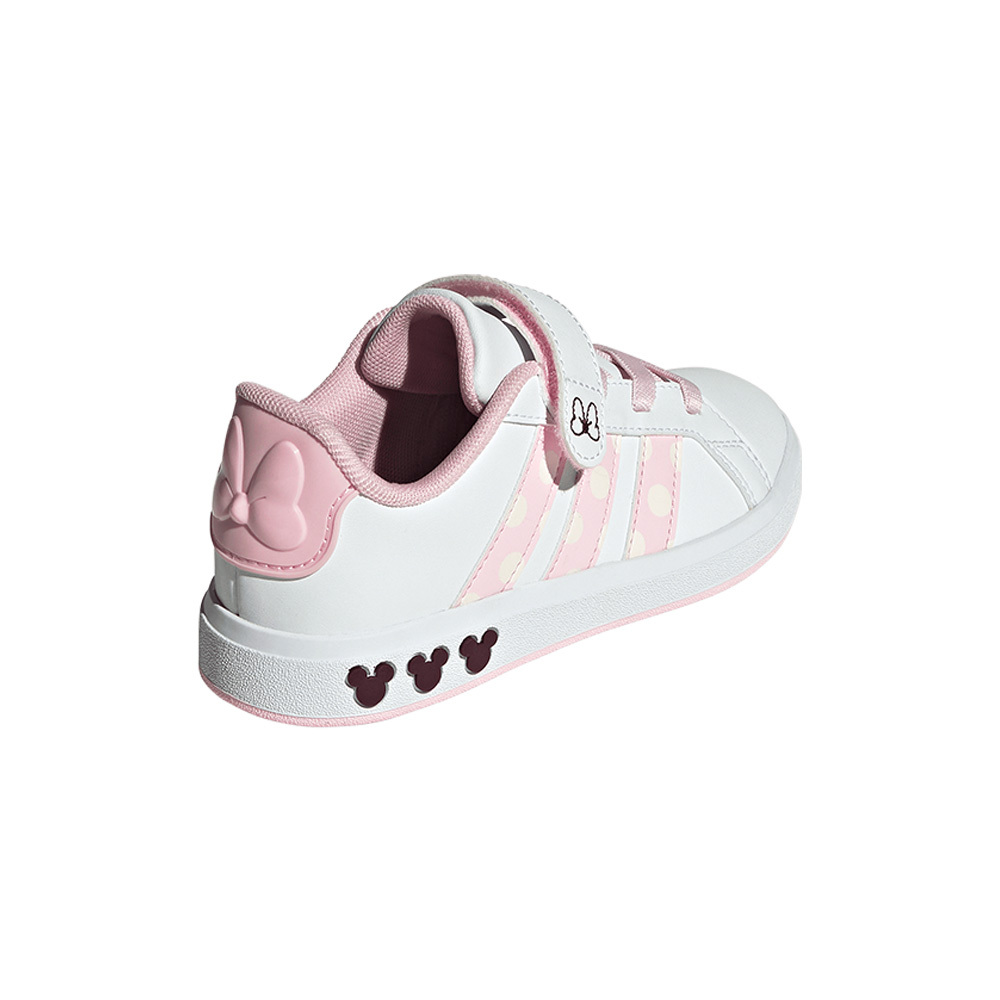 Tenis Adidas Disney Minnie Mouse Grand Court para Niños image number null