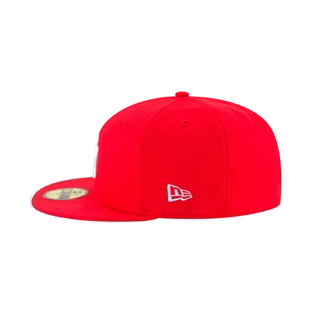 New Era Gorra Mlb 5950 New York Yankees Sca image number null