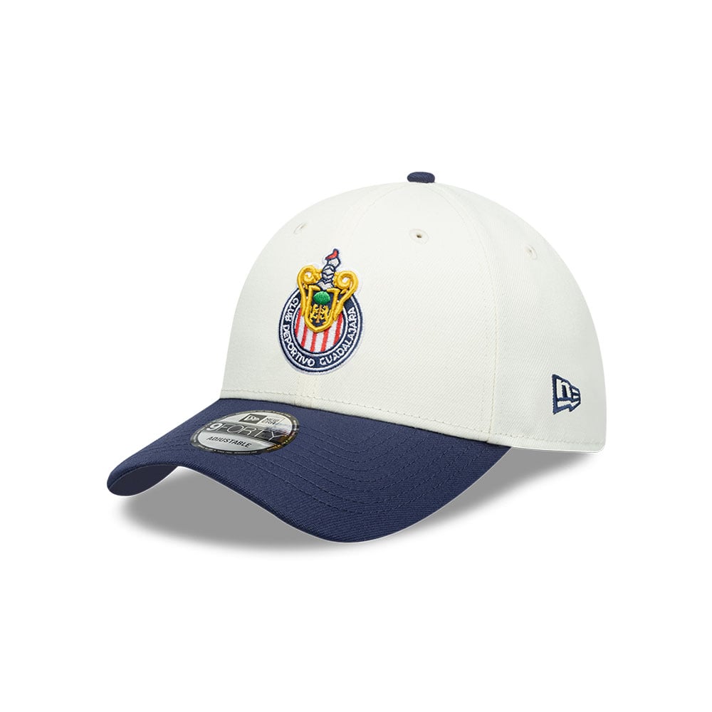 Gorra New Era LMX 9FORTY Chivas Gauchi 2Tone image number null