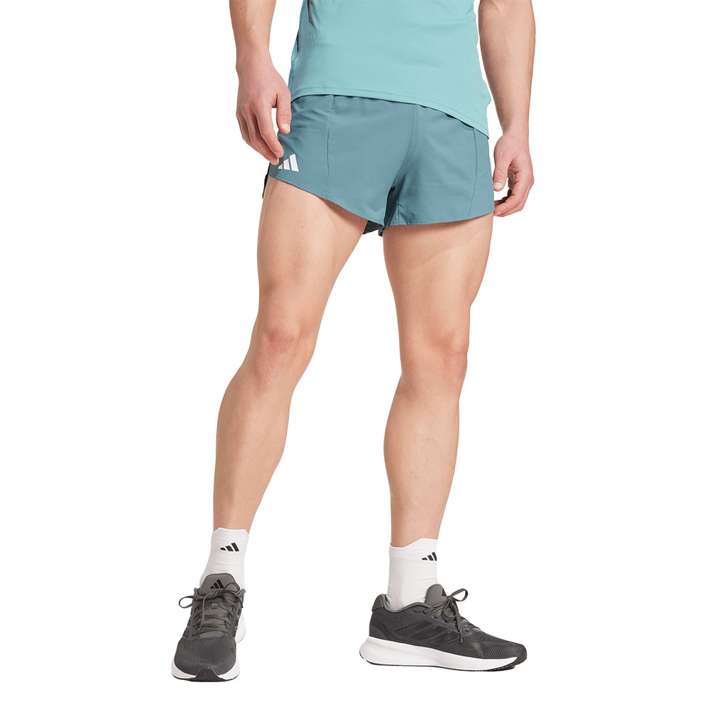 Shorts de Running Adizero Essentials Verde 