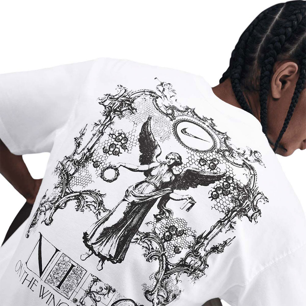 Nike U Nsw Tee M90 Oc Wings Victory image number null