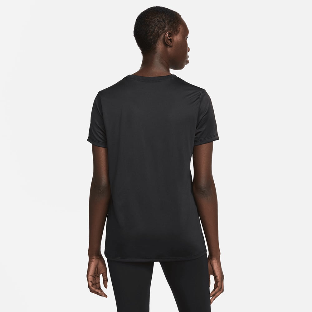 Nike W Nk Df Rlgd Ss Tee image number null