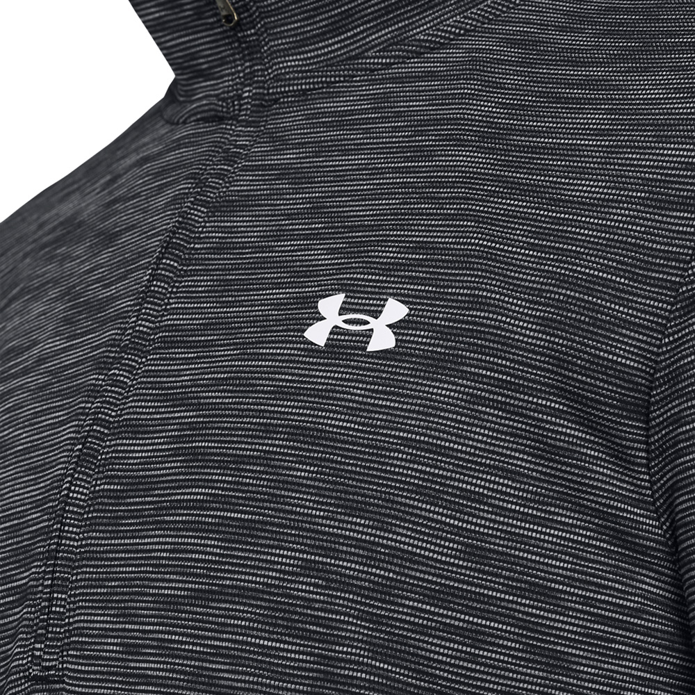 Under Armour Tech Textured 1 2 Zip image number null