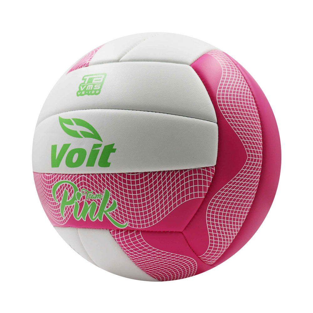Bal&oacute;n de Voleibol Voit No.5 Pink vs Dep Rosa image number null