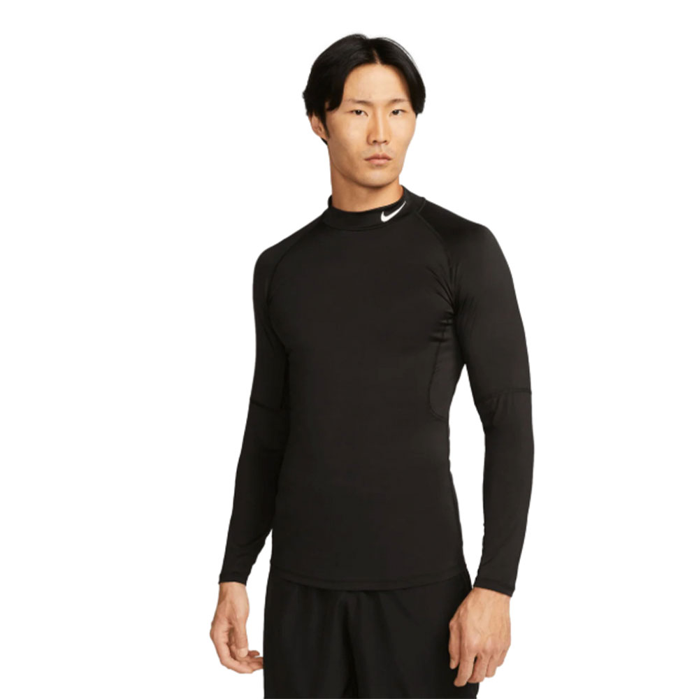 Nike M Np Df Tight Ls Mock image number null