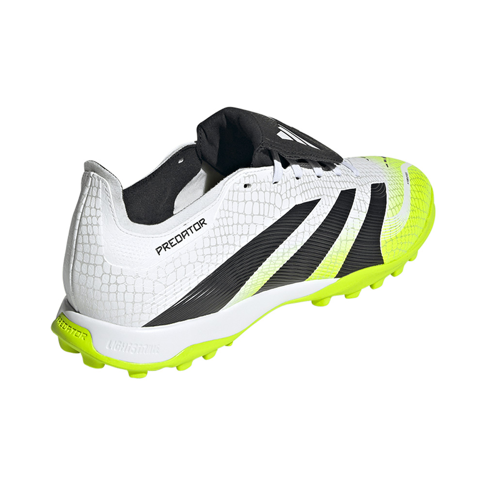 Adidas Tacos Predator League Con Lengüeta Plegable Para Cesped Artificial image number null