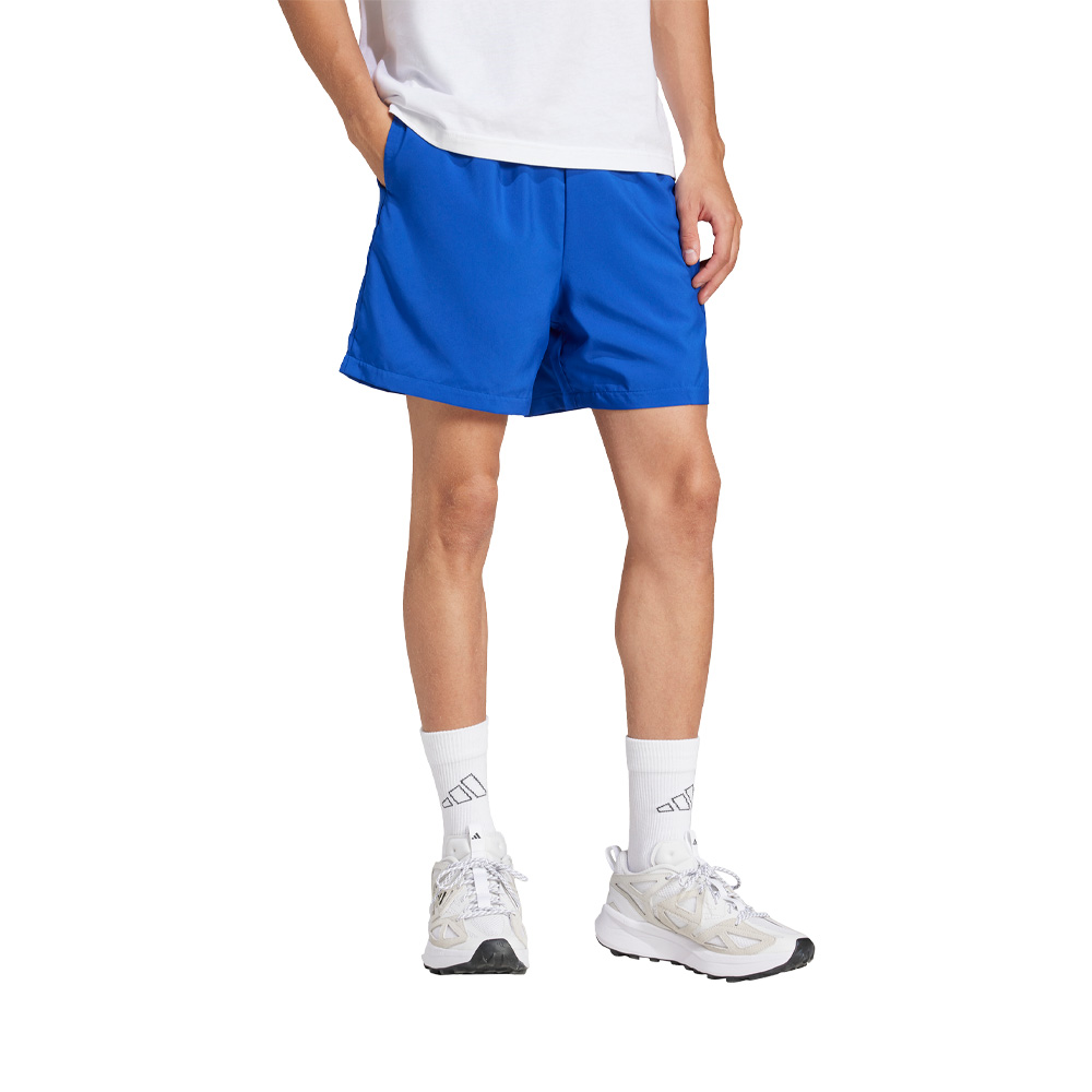 Adidas Shorts Chelsea Essentials Logo Pequeno image number null