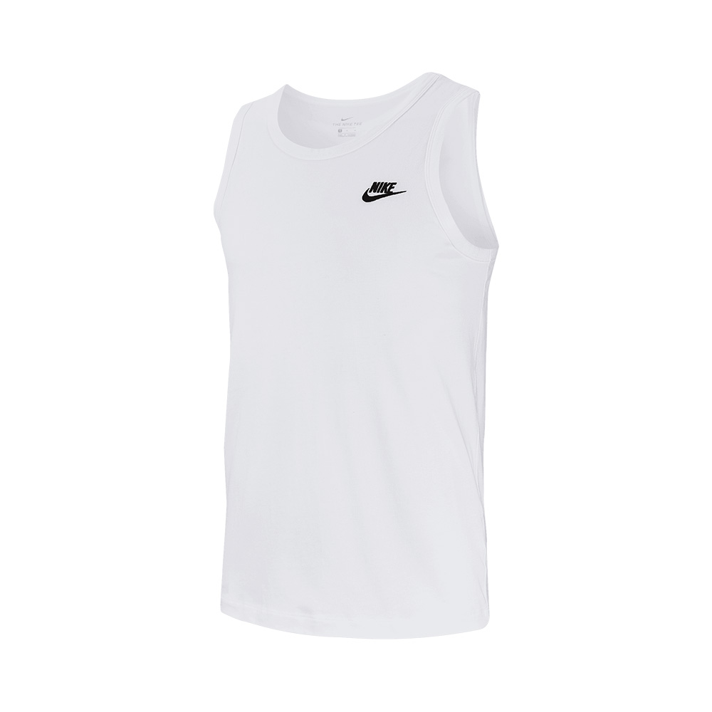 Nike M Nsw Club Tank MULTICOLOR 