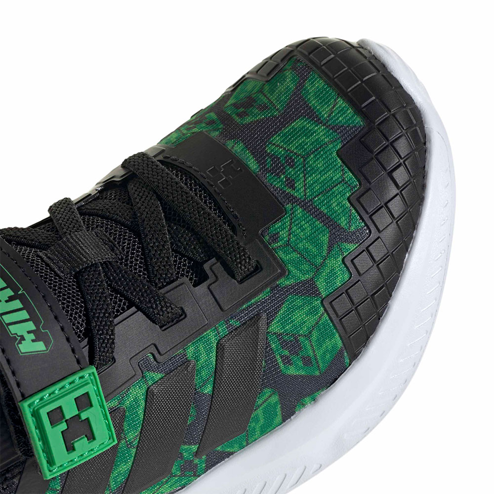 Adidas Minecraft Fortarun El C image number null