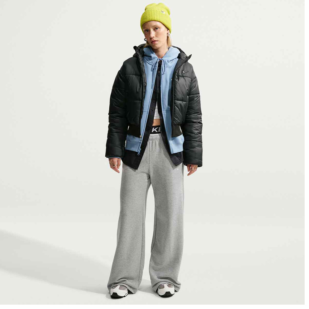 Nike W Nk Stdo Flc Lw Mr Std Wl Pt image number null