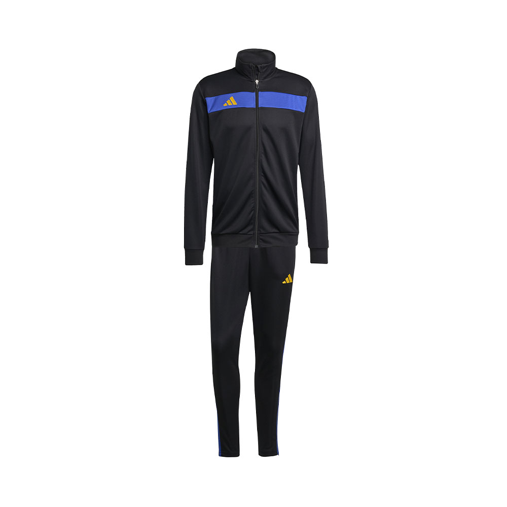 Conjunto Deportivo Tiro 25 Essentials Negro 