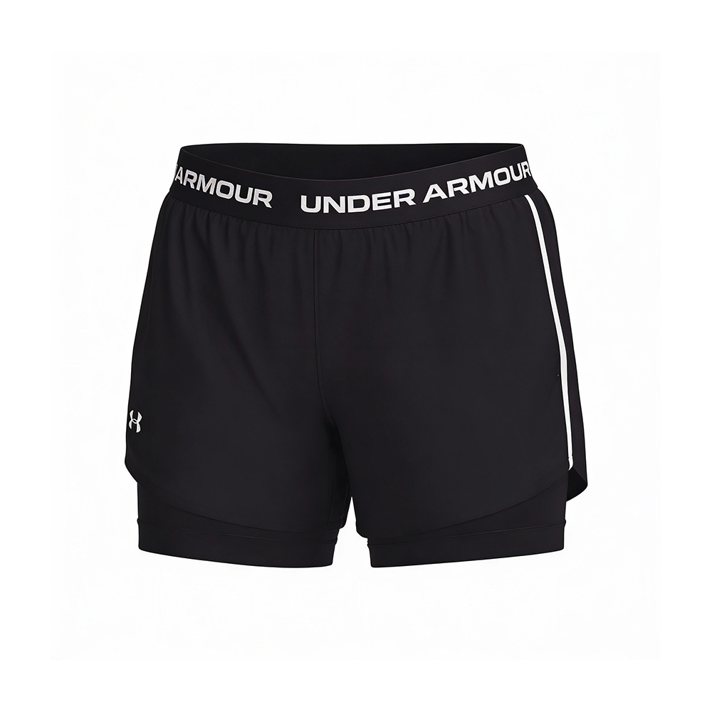 Under Armour Tech Play Up 2In1 Shorts image number null