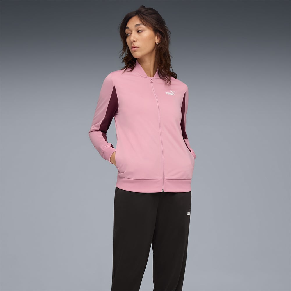 Puma Poly Baseball Suit Cl image number null