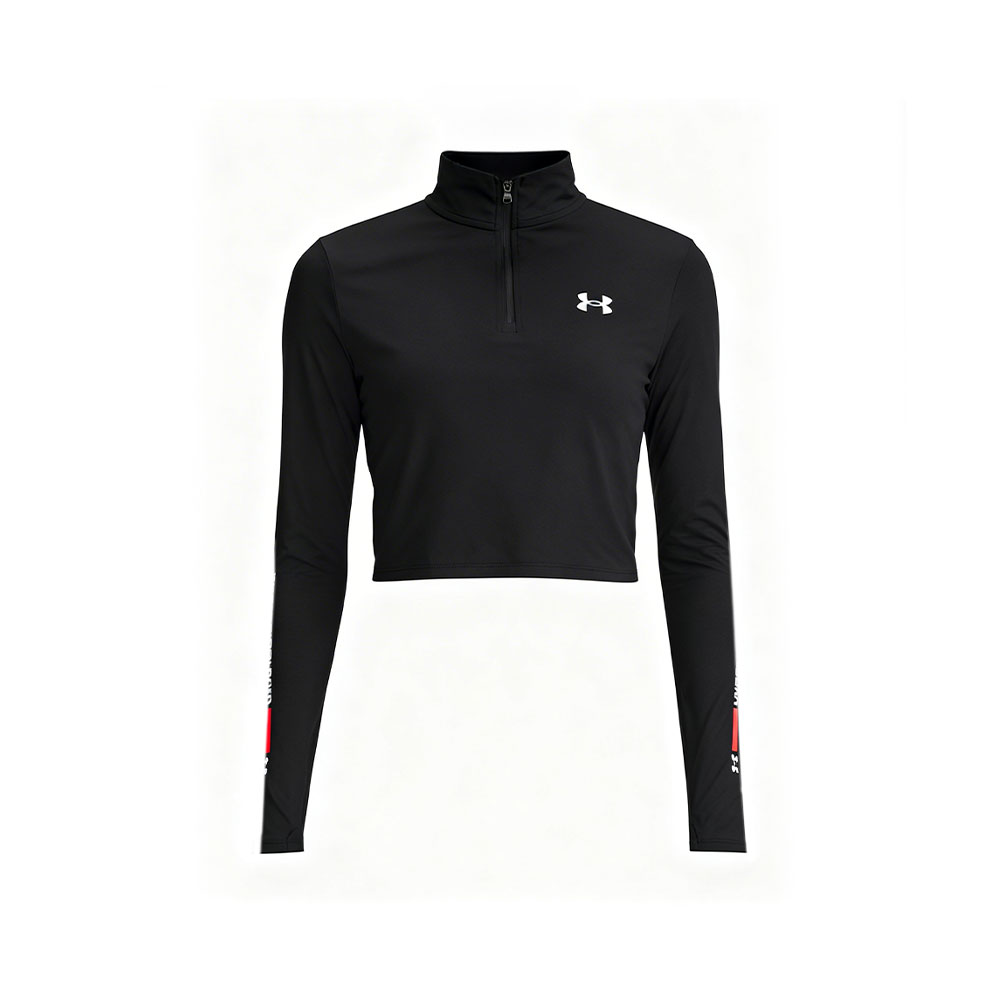 Under Armour Tech Branded 1 2 Zip image number null