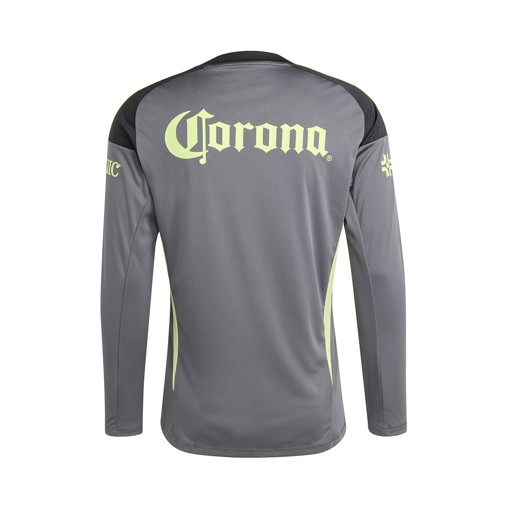 Adidas Jersey De Portero Club América 25/26 Manga Larga image number null