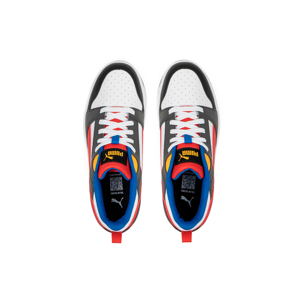 Puma Rebound V6 Lo Jr image number null