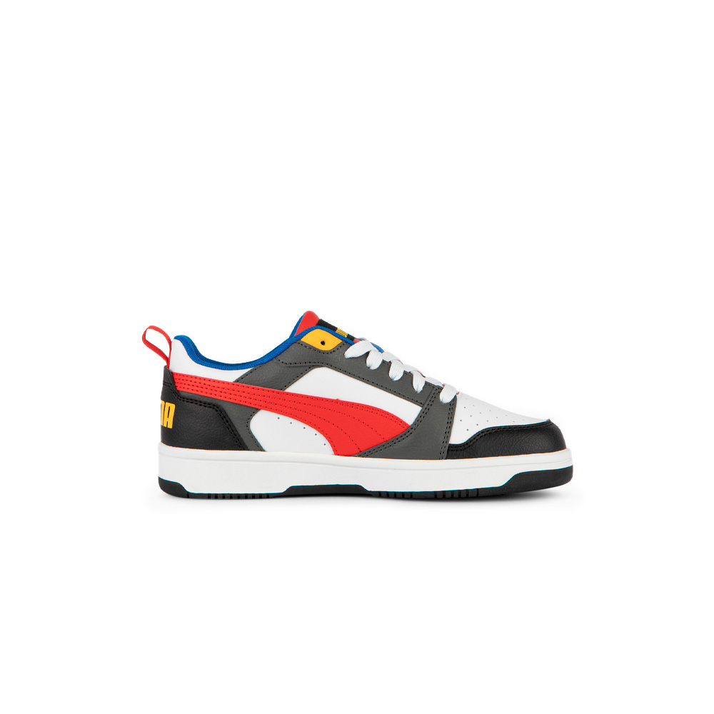 Puma Rebound V6 Lo Jr image number null