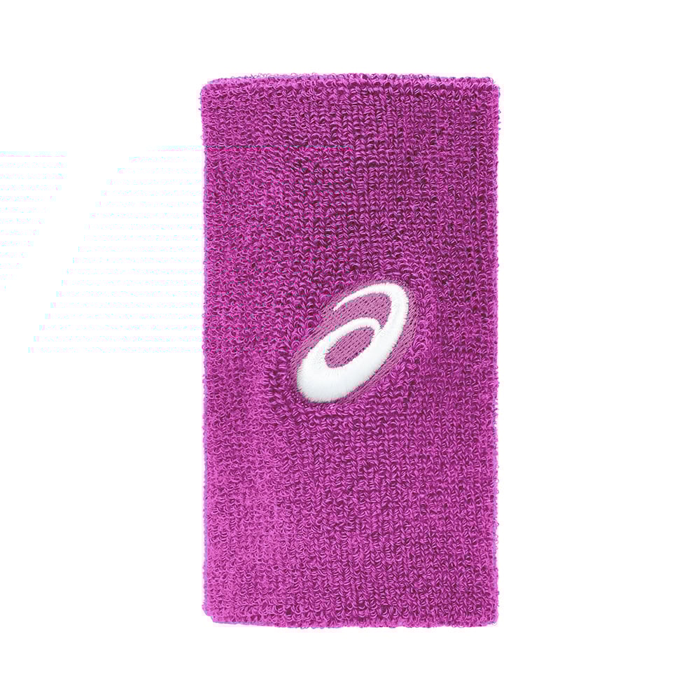 Asics Wrist Band Pair Long image number null